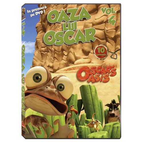 OSCAR'S OASIS VOL.1 [DVD] 