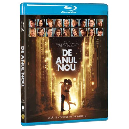 NEW YEAR'S EVE [BD] [2011]