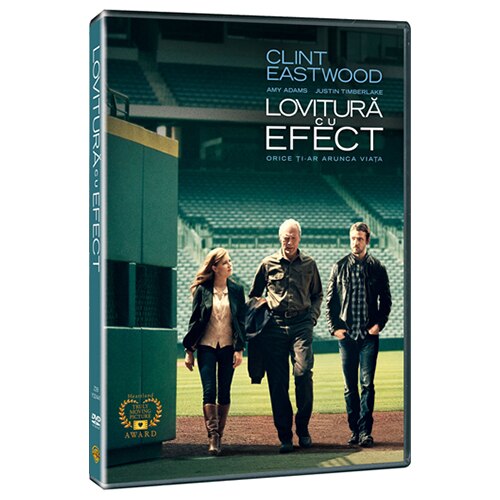 TROUBLE WITH THE CURVE [DVD] [2012]