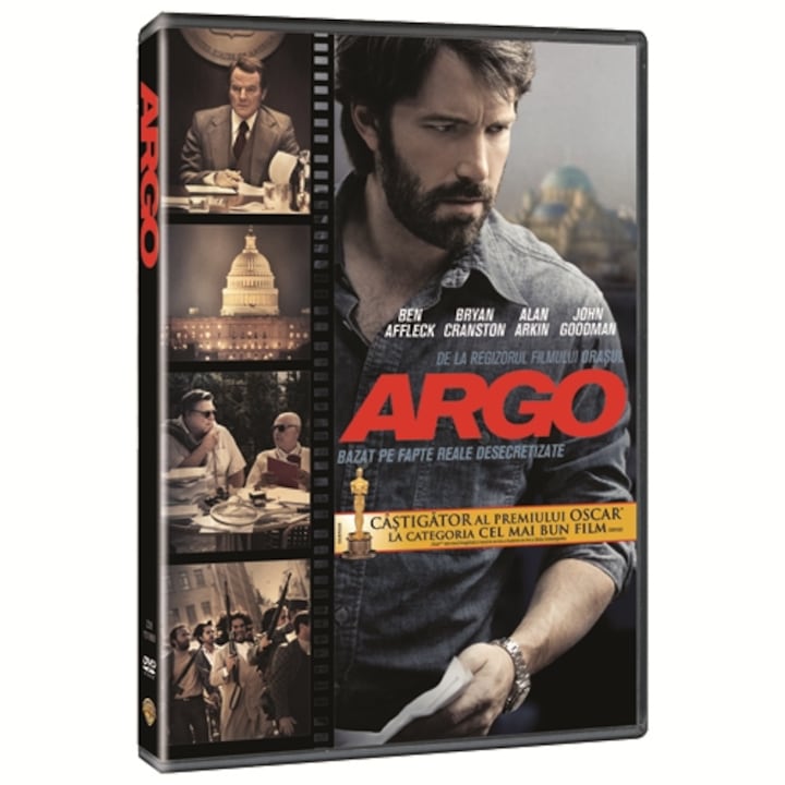 ARGO [DVD] [2012]