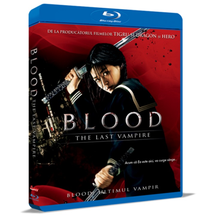 BLOOD: THE LAST VAMPIRE [BD] [2009]