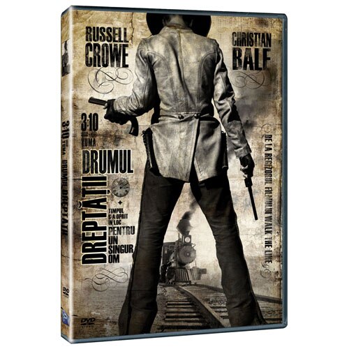 3:10 TO YUMA [DVD] [2007]