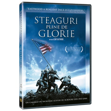 Flags Of Our Fathers Dvd 2006 Emag Ro
