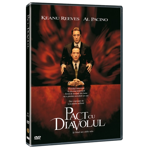 DEVIL'S ADVOCATE [DVD] [2007]