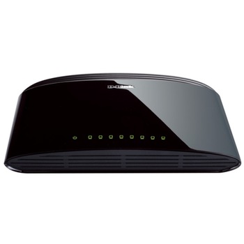 Switch D-Link DES-1008D Switch D-Link DES-1008D