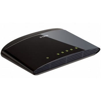 Switch D-Link DES-1005D Switch D-Link DES-1005D