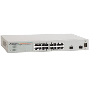 Switch Allied Telesis AT-GS950/16, 16 x 10/100/1000 Switch Allied Telesis AT-GS950/16, 16 x 10/100/1000