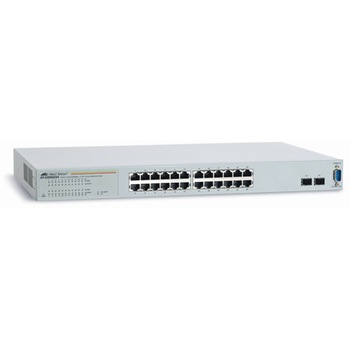 Switch Allied Telesis AT-GS950/24, 24 x 10/100/1000 Switch Allied Telesis AT-GS950/24, 24 x 10/100/1000