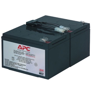 Baterie pentru UPS APC1000, Tip RBC6 Baterie pentru UPS APC1000, Tip RBC6