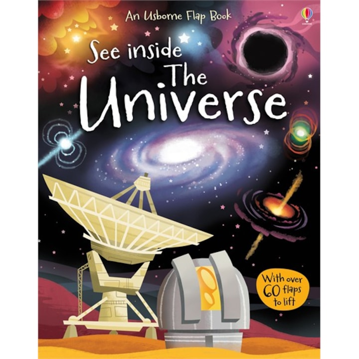 Usborne Publishing, Tekints bele az univerzumba