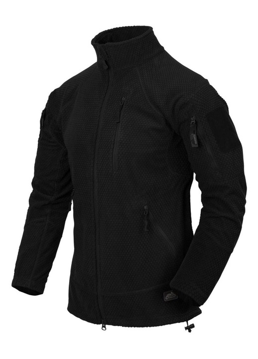 Jacheta, Helikon-Tex, Lana, Negru, XXL INTL