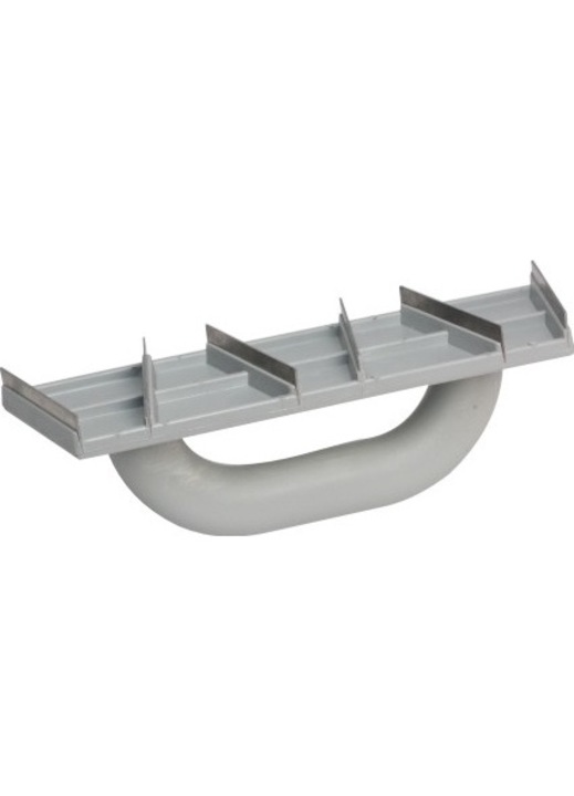 Maner, Kubala, Plastic, Gri