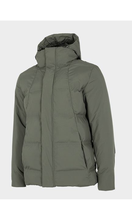 Ferfi, dzseki, 4F, Zöld, Zöld