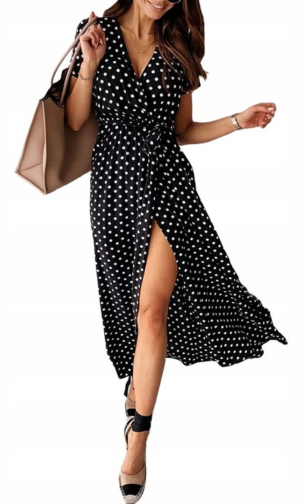 Pottyos ruha, polieszter, fekete, Fekete