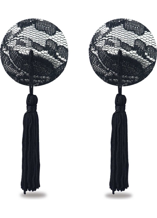 Mellbimbóvédők, LOVETOY, Fekete