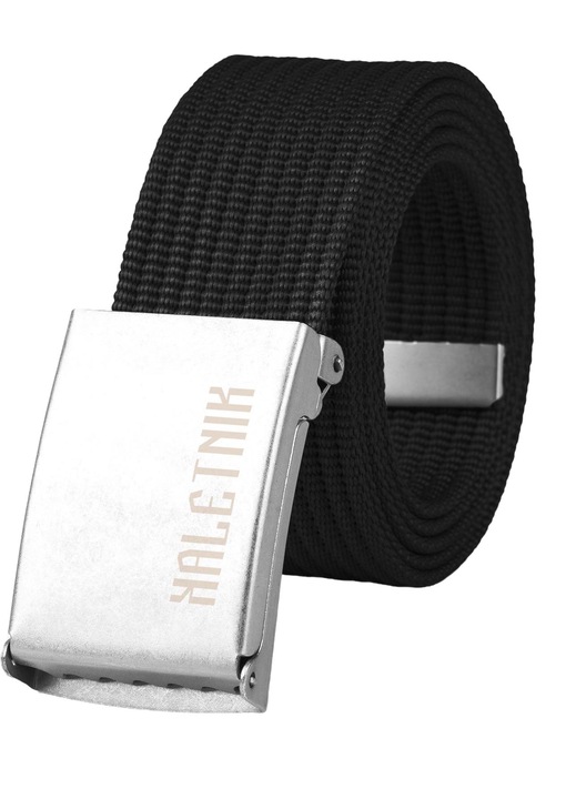 Férfi öv, Kaletnik, Polipropilén, Fekete, 95 cm