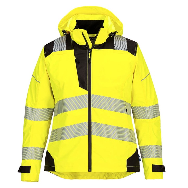 Jacheta Portwest, Galben, XXL