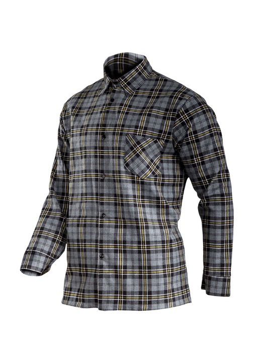 Férfi ing, UN, Textil anyag, Multicolor, Többszínű