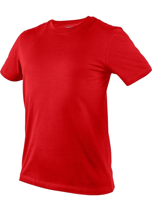 Мъжка тениска Topex, Памук, Червена 864688, Червен, XL