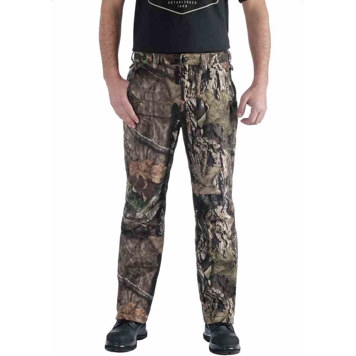Pantaloni pentru barbati, CARHARTT, Poliester, Multicoloraqz, Multicolor, XL