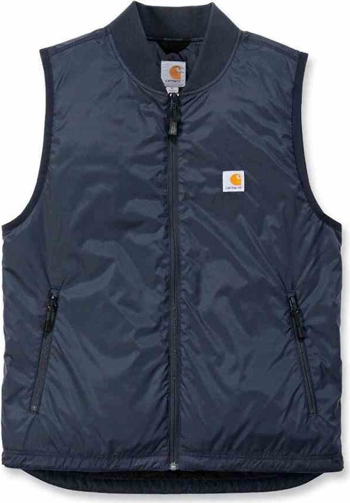 Vesta barbati, Carhartt, Nylon, Bleumarin, S