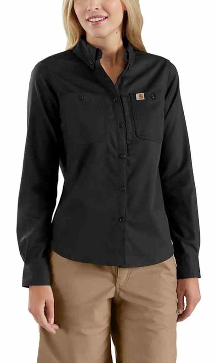 Camasa dama, Carhartt, Negru - 65488, Negru
