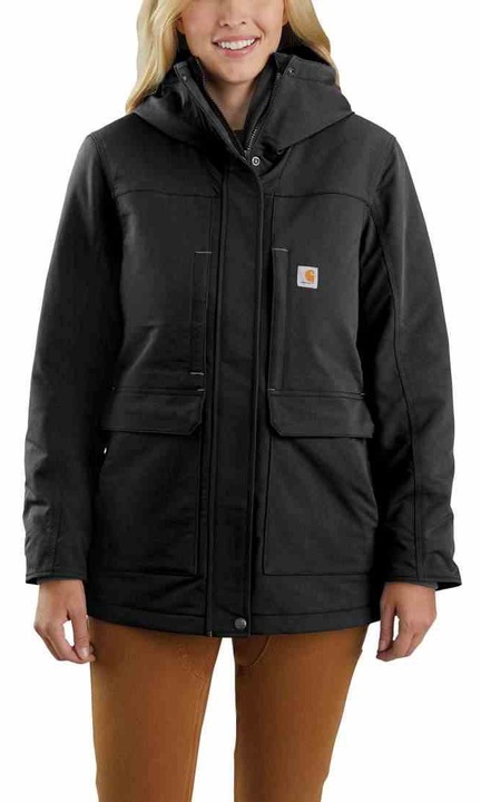 Jacheta, Carhartt, Negru, Negru