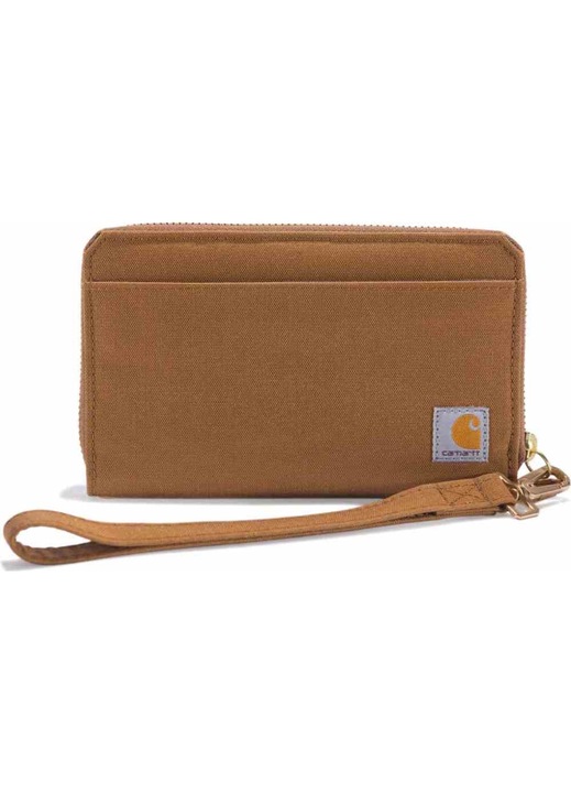 Pénztárca, Carhartt, Nylon, Barna
