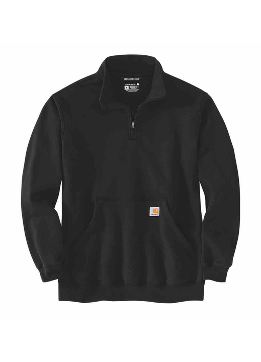 Hanorac, Carhartt, Bumbac/Poliester, Negru, Negru
