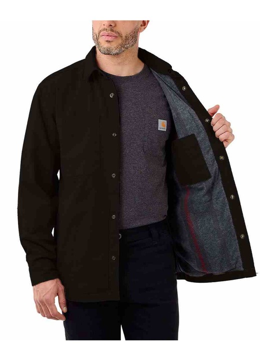 Ferfi ing, Carhartt, fekete
