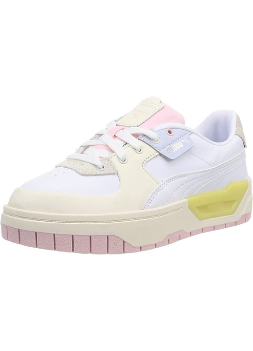 Pantofi, PUMA, pentru femei, multicolor, piele intoarsa, Multicolor, 37