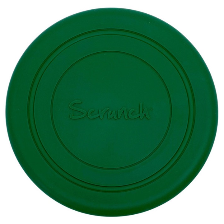 Disc aruncare, Scrunch , Silicon, Verde