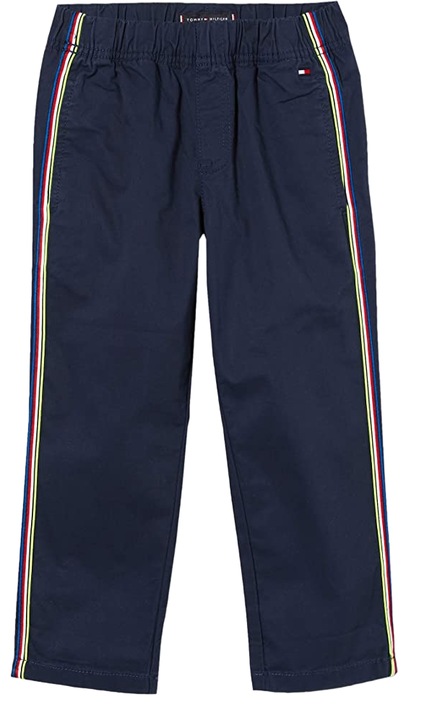 Chino nadrág, Tommy Hilfiger, Pull On Boys, sötétkék, 74