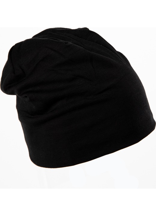 Caciula sport, Viking, Lana, Negru