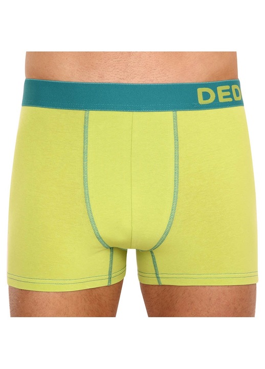 Boxeri barbati, Dedoles, Bumbac, Galben, M