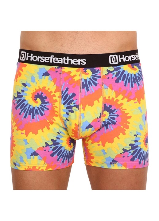 Boxeri pentru barbati Horsefeathers Sidney Tie Dye M