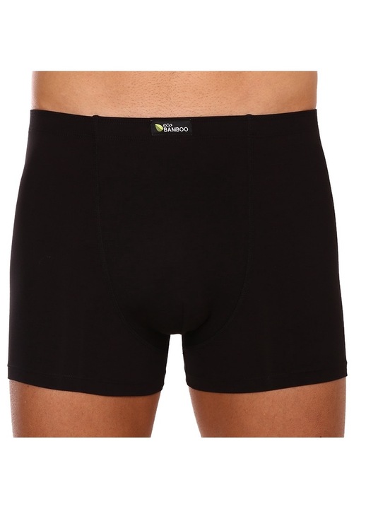 Boxeri barbati Gino, negru, M