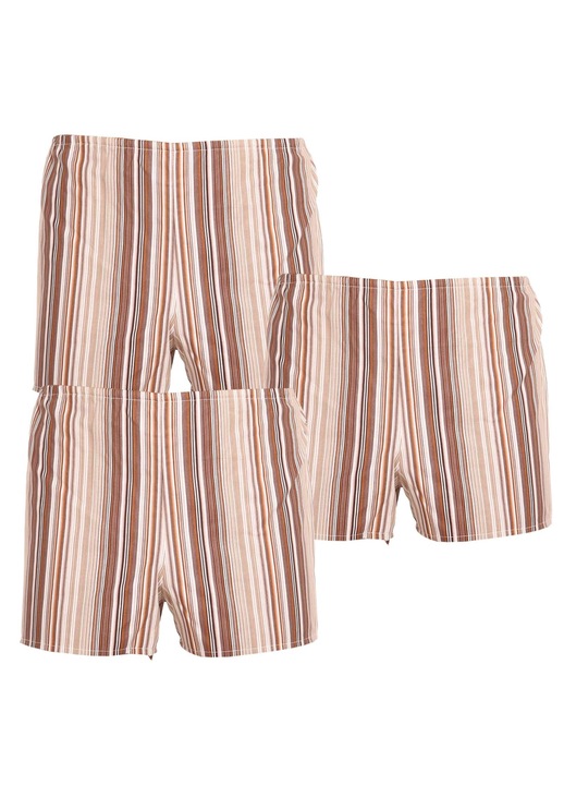 Set 3 perechi boxeri barbati, Foltýn, Maro, 4XL