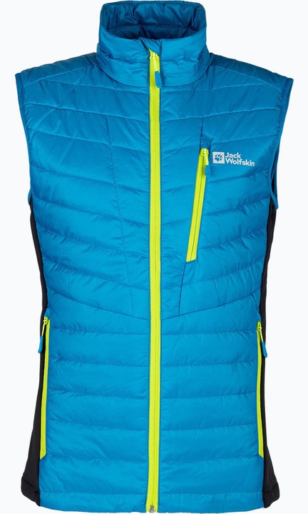 barbati Jack Wolfskin, Poliester, Albastru, S