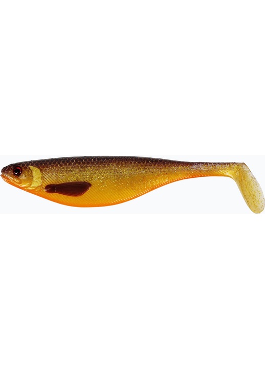 Momeala de cauciuc, Westin, ShadTeez, auriu, 12cm, 15g