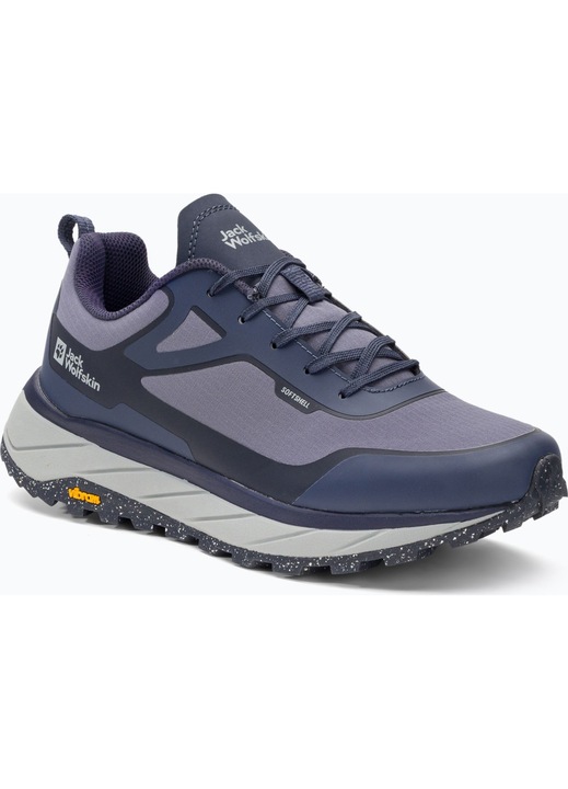 Трекинг обувки Jack Wolfskin, дамски, текстил, пяна, многоцветен, Многоцветен
