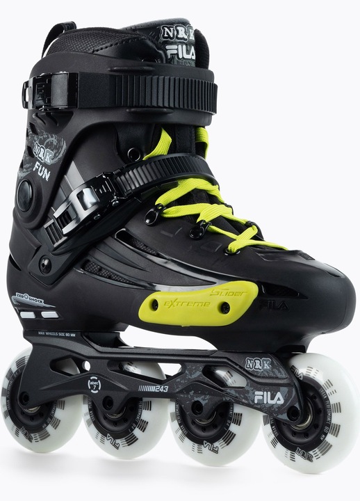 Férfi görkorcsolya, Fila, Fekete, 45 EU