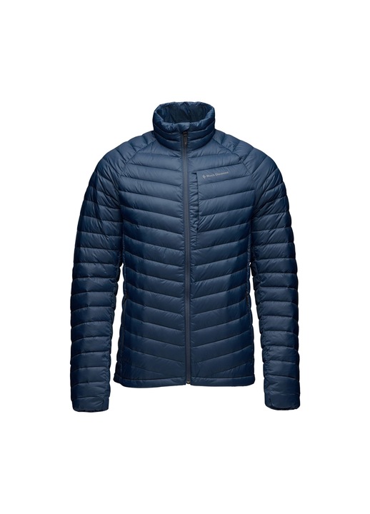 Geaca barbati, Black Diamond, Nylon, Albastru, Albastru, L