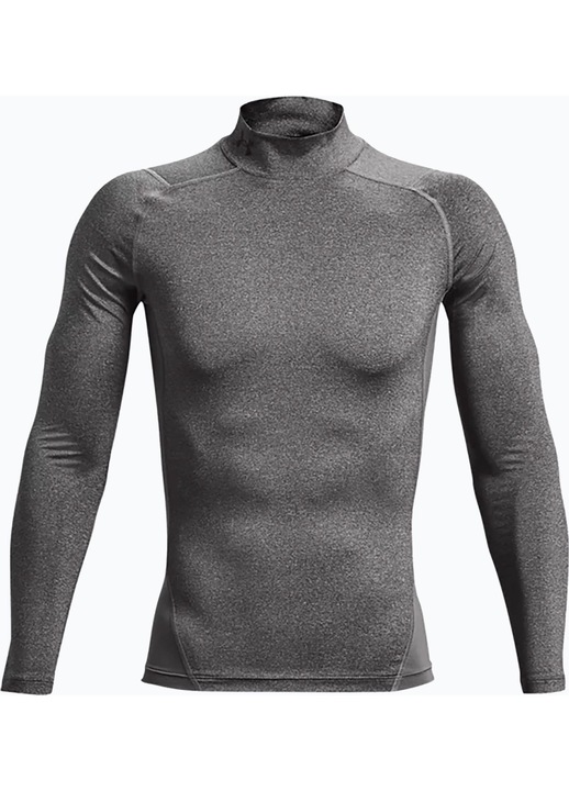 Tricou sport barbati, Under Armour, Poliester, Gri, Gri, S