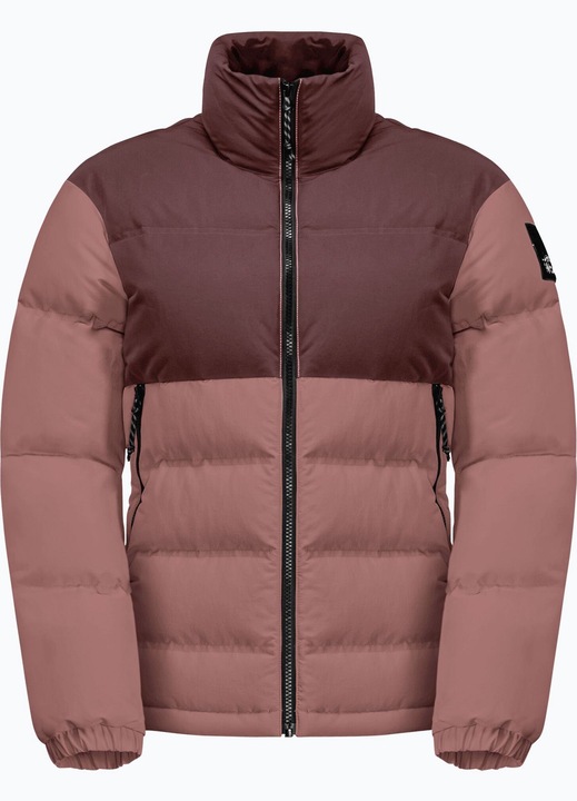 Geaca dama, Jack Wolfskin, Poliamida, Maro, Maro