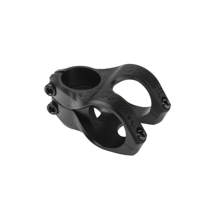 Ствол за велосипед, Dartmoor, Алуминий, 33 x 35 mm, Черен