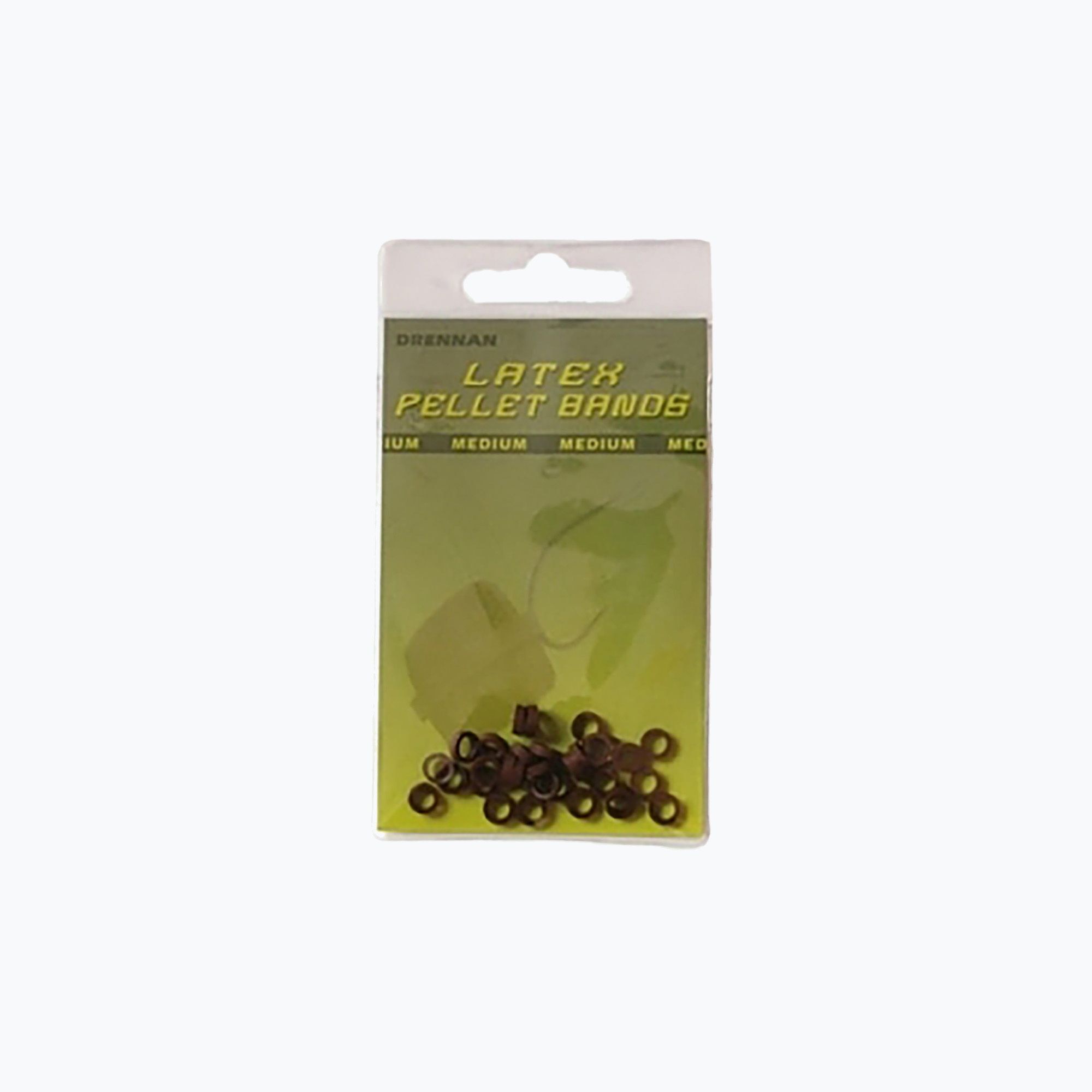 Drennan Pellet Bänder DRENNAN Latex-Pellet Köderbänder – In