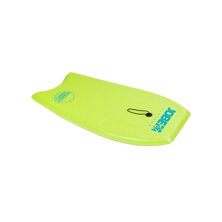 Bodyboard, Jobe, Clapper, Spuma, Verde