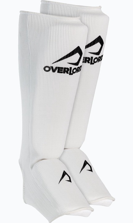 Tibiere, Overlord, Bumbac, Poliester, Alb, Negru, M