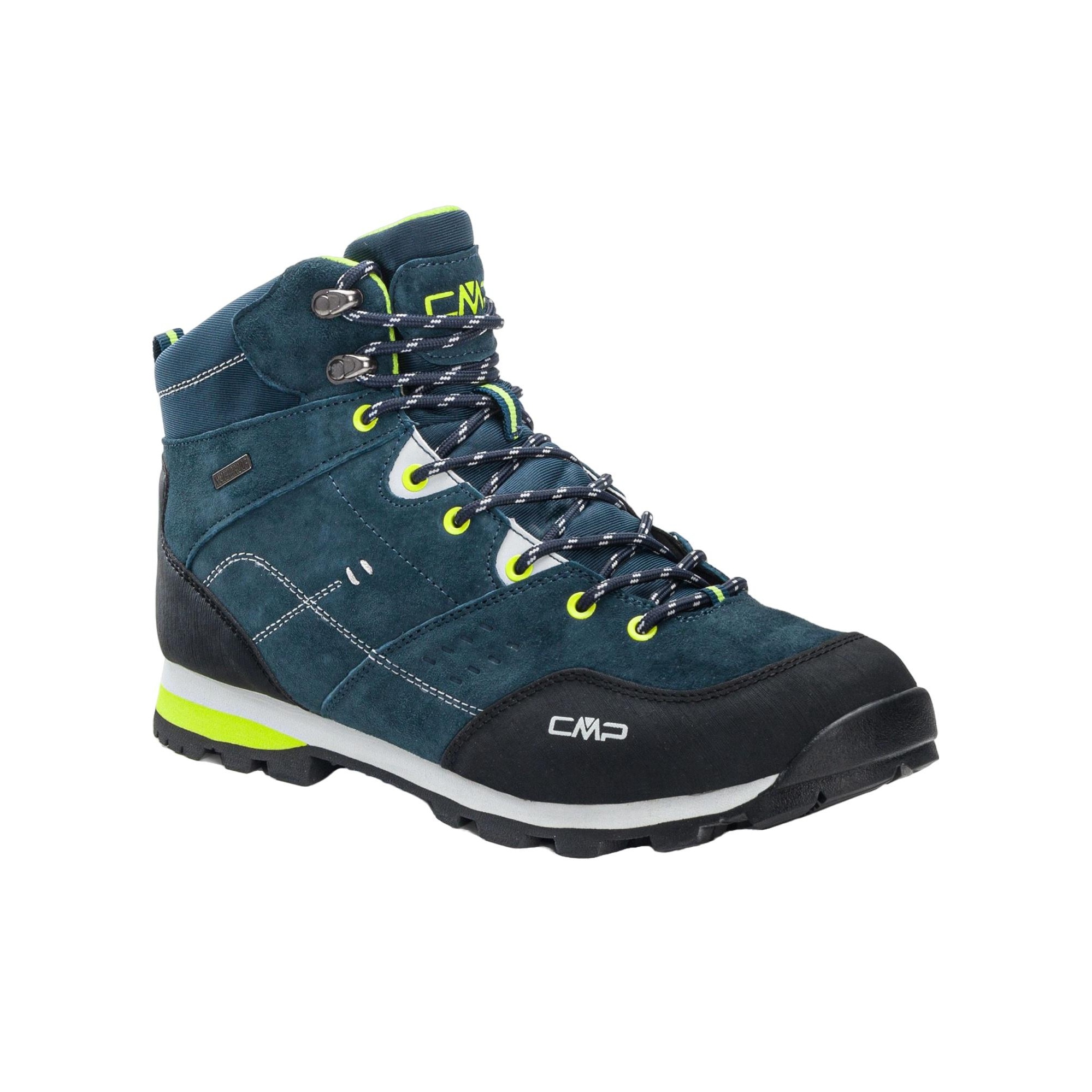 Pantofi de trekking pentru barbati CMP Alcor Mid Piele